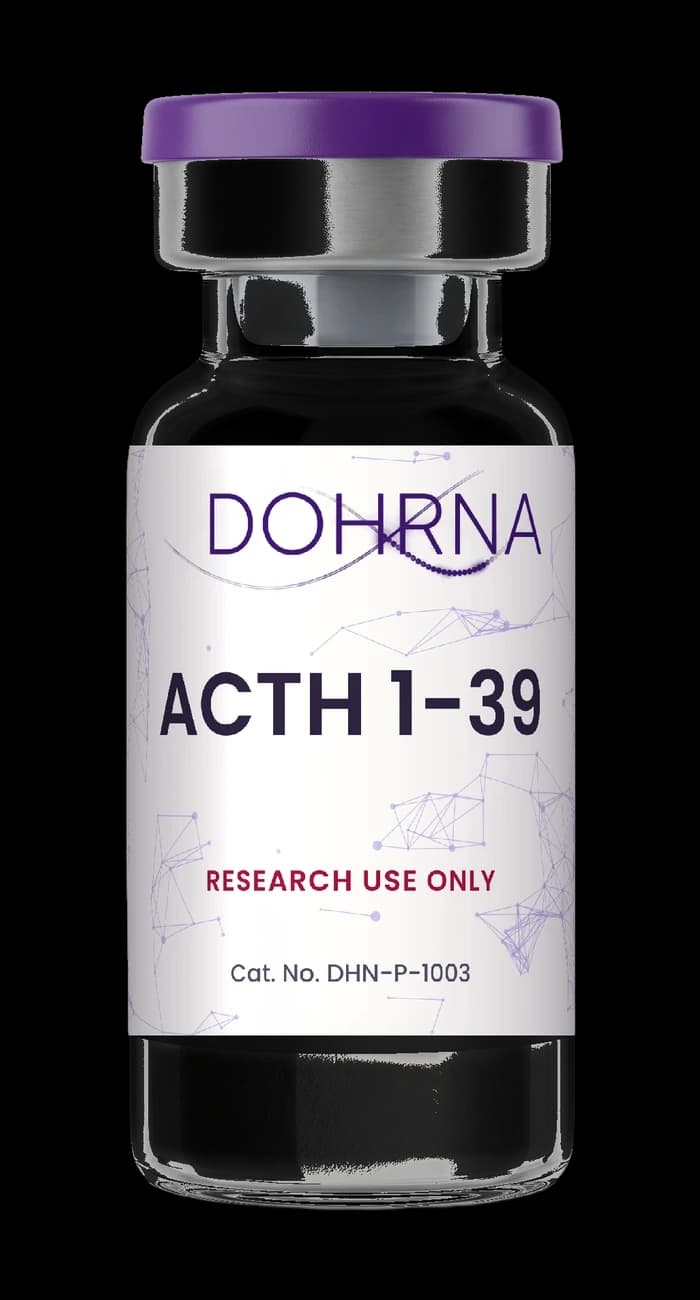 ACTH 1-39, 5mg — vial as supplied