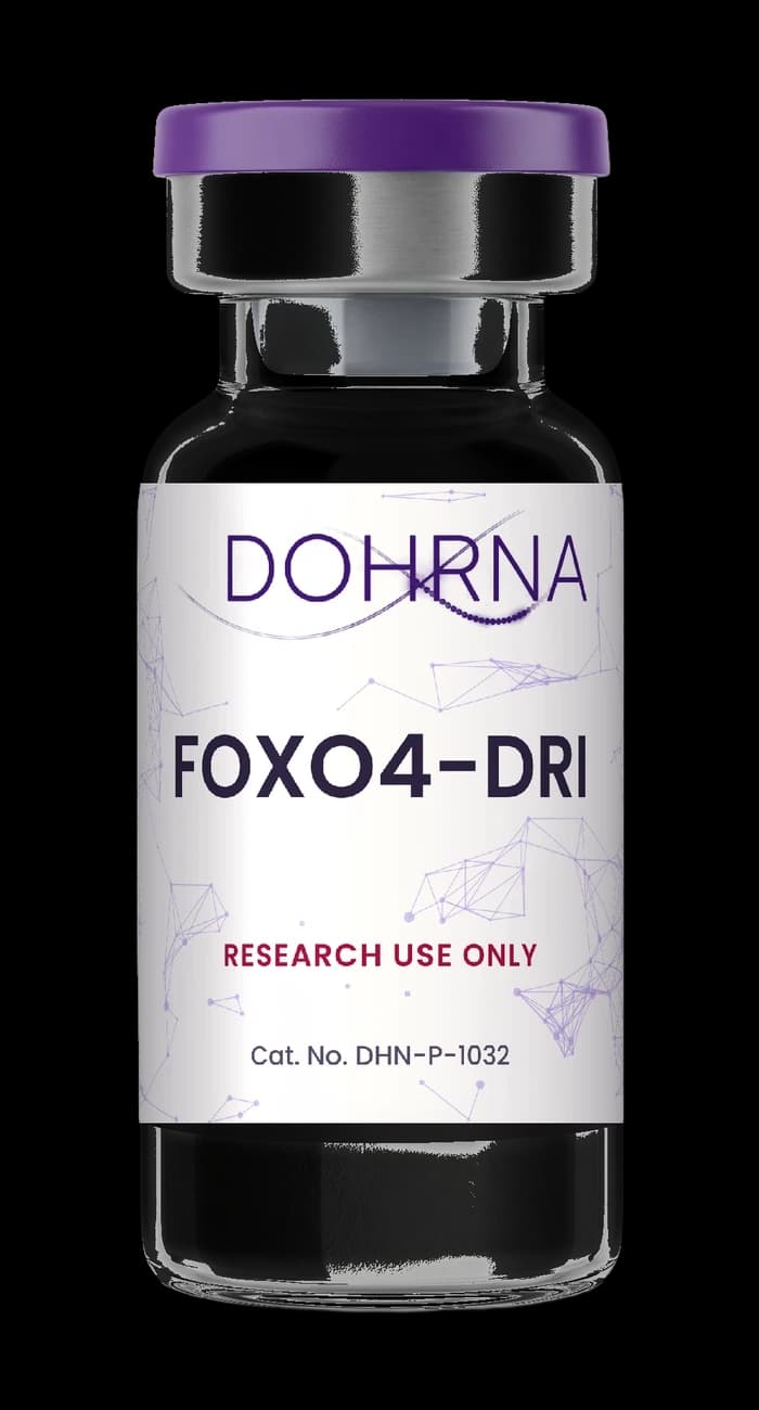 FOXO4-DRI, 2mg — vial as supplied