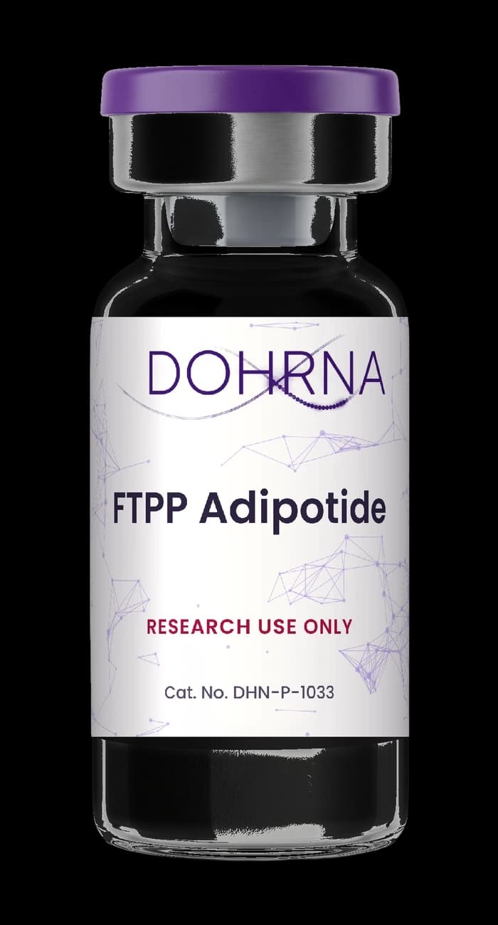 FTPP Adipotide, 5mg — vial as supplied