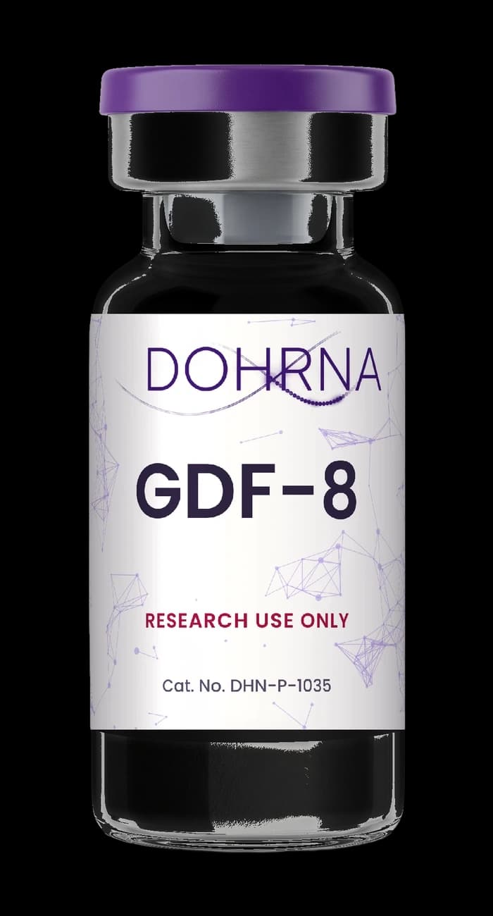GDF-8, 1mg — vial as supplied