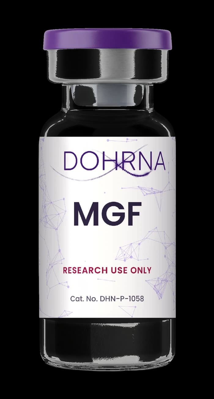 MGF, 2mg — vial as supplied