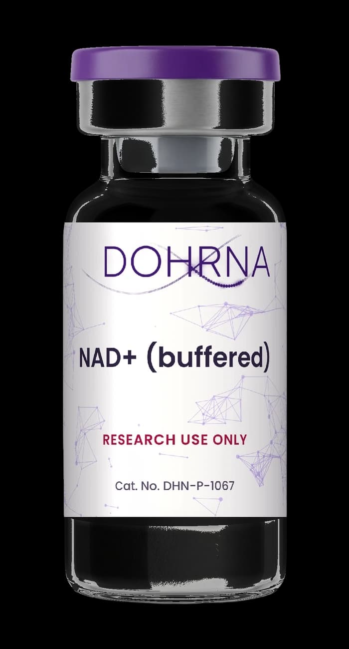 NAD+ (buffered), 500mg — vial as supplied