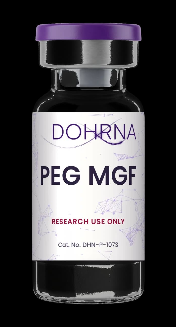 PEG MGF, 2mg — vial as supplied
