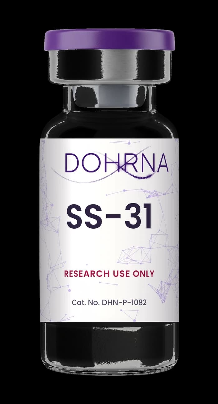 SS-31, 5mg — vial as supplied