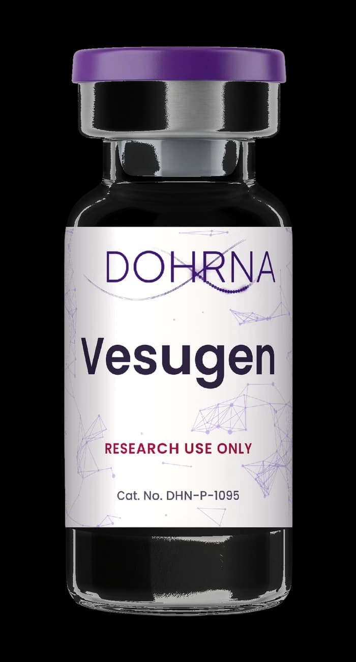 Vesugen, 10mg — vial as supplied