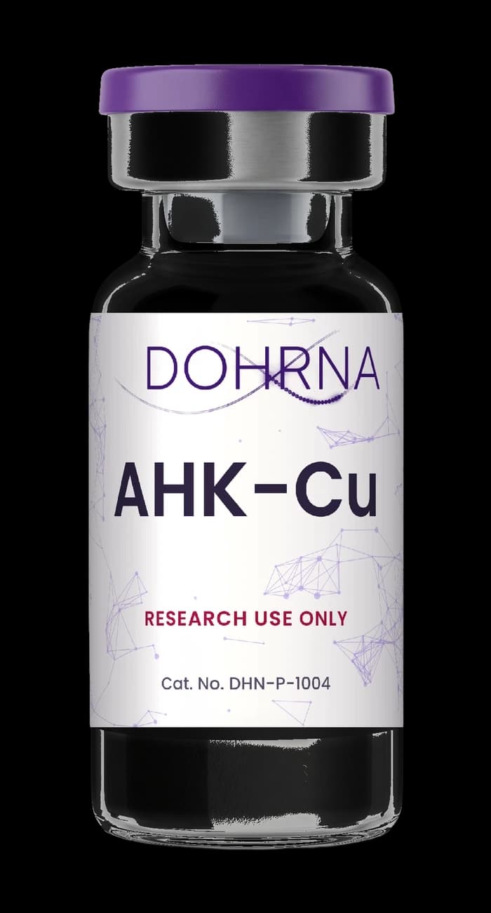 AHK-Cu, 20mg — vial as supplied