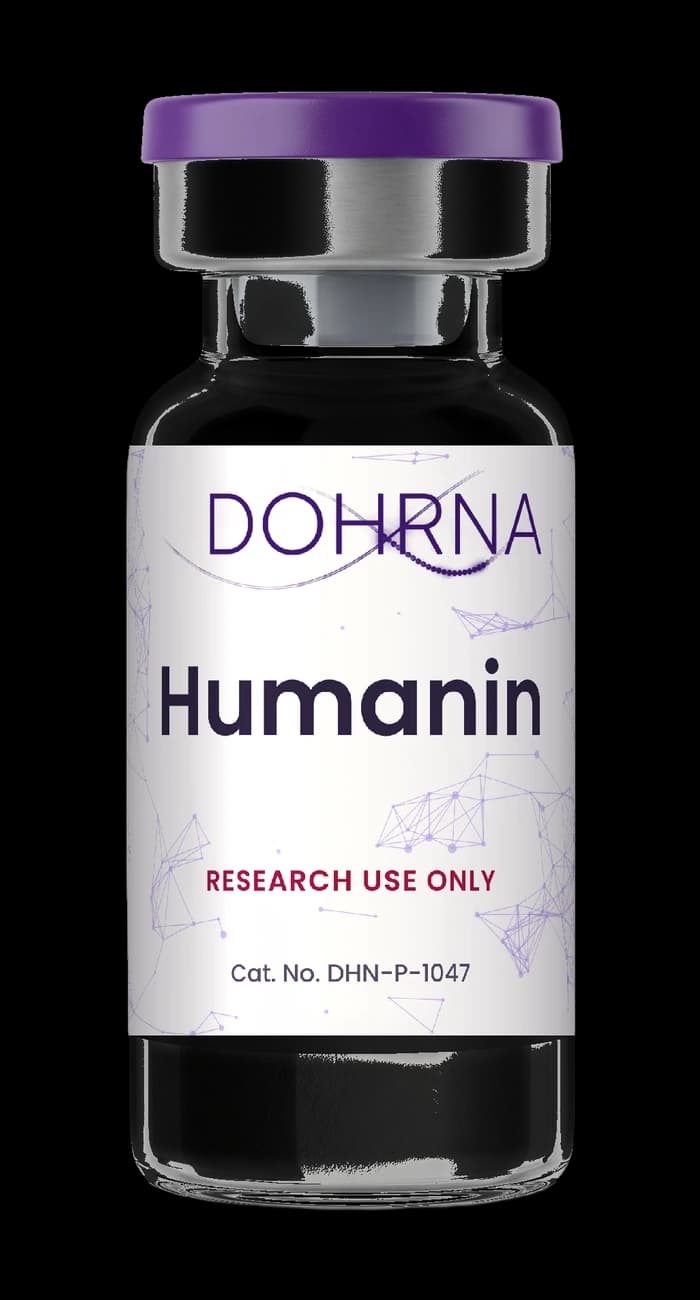 Humanin, 10mg — vial as supplied
