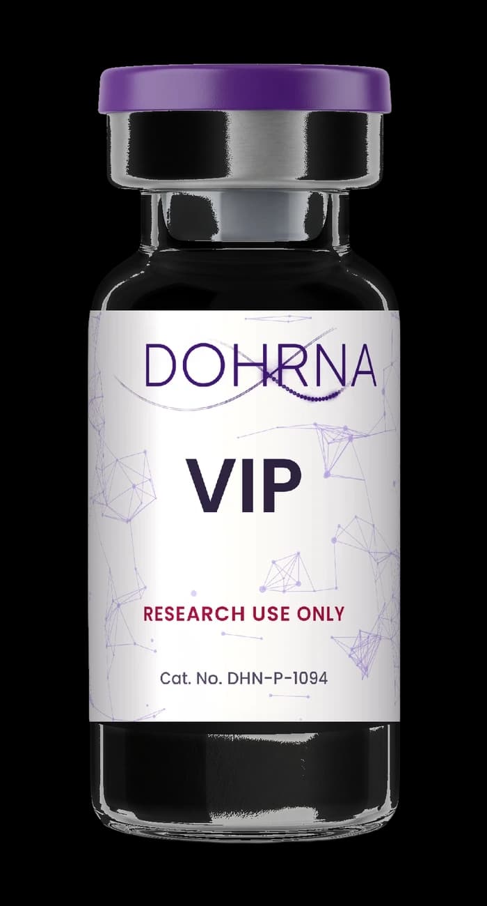 VIP, 5mg — vial as supplied
